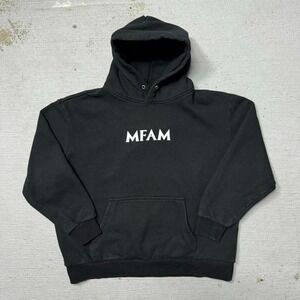 MFAM X H4X Nickmercs Hoodie Size XL